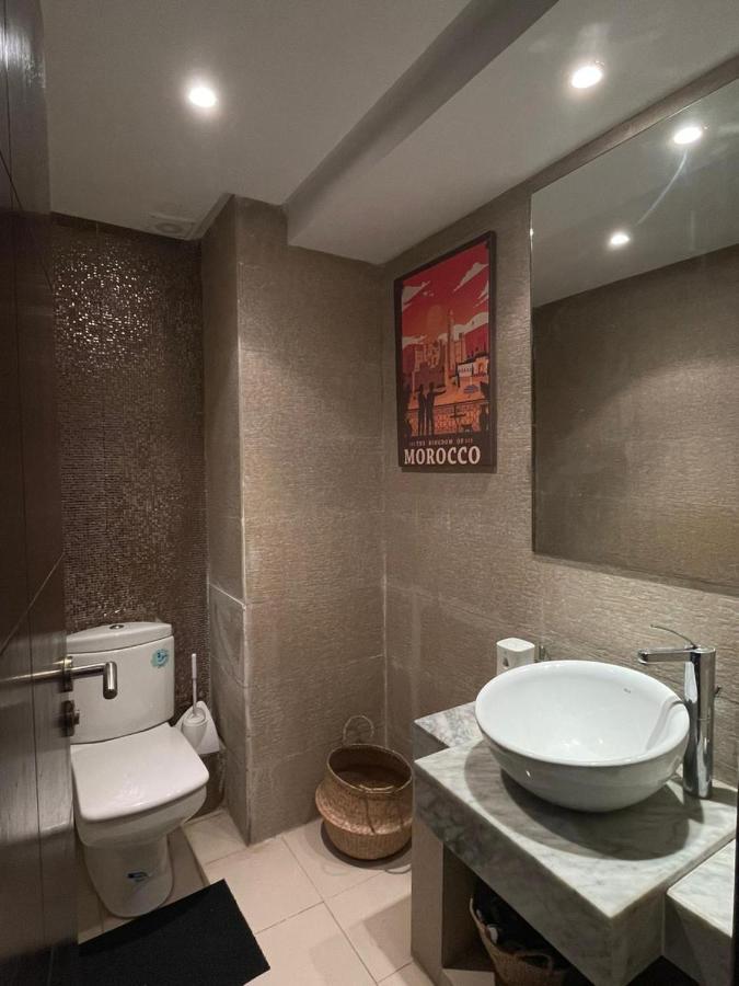 Islane Vue Sur Agadir