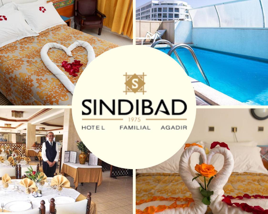 Hotel Sindibad Agadir