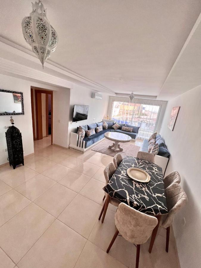 The Blue Pearl-sensational In Aourir Agadir