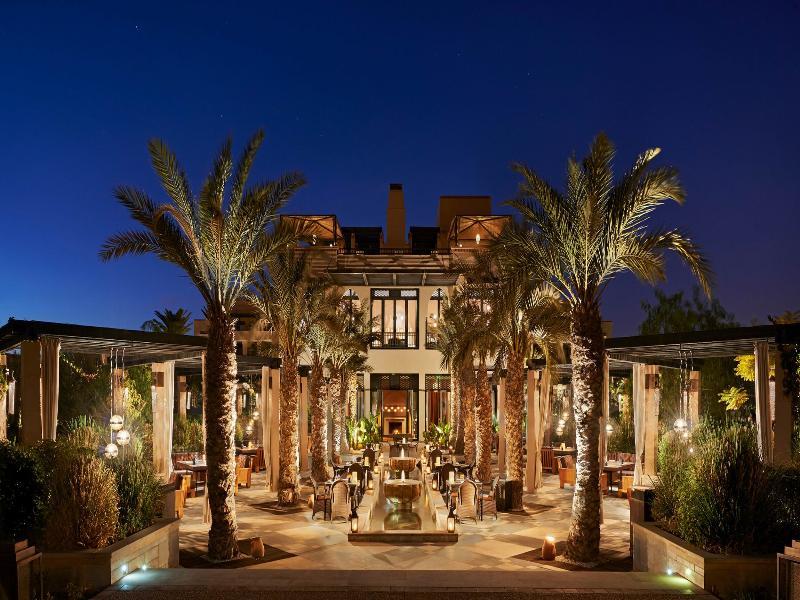 Hotel Club Almoggar Garden 4*