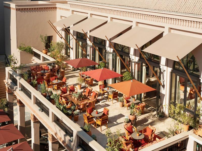 Club Almoggar Garden 4*