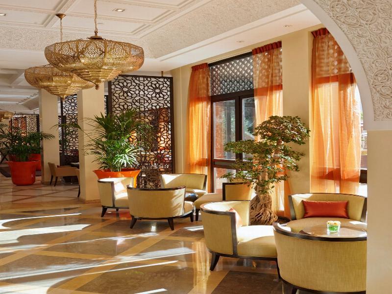 Hotel Club Almoggar Garden Agadir