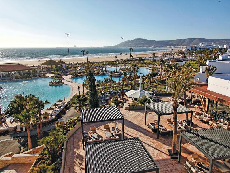 Riu Tikida Dunas Hotel Agadir