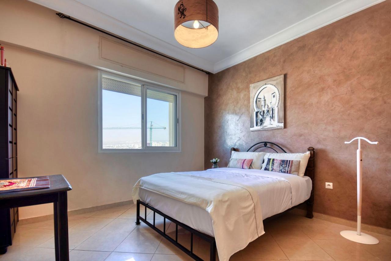 Ifoulki - Magnifique T3 - 4 Or 5 Px Apartment Agadir