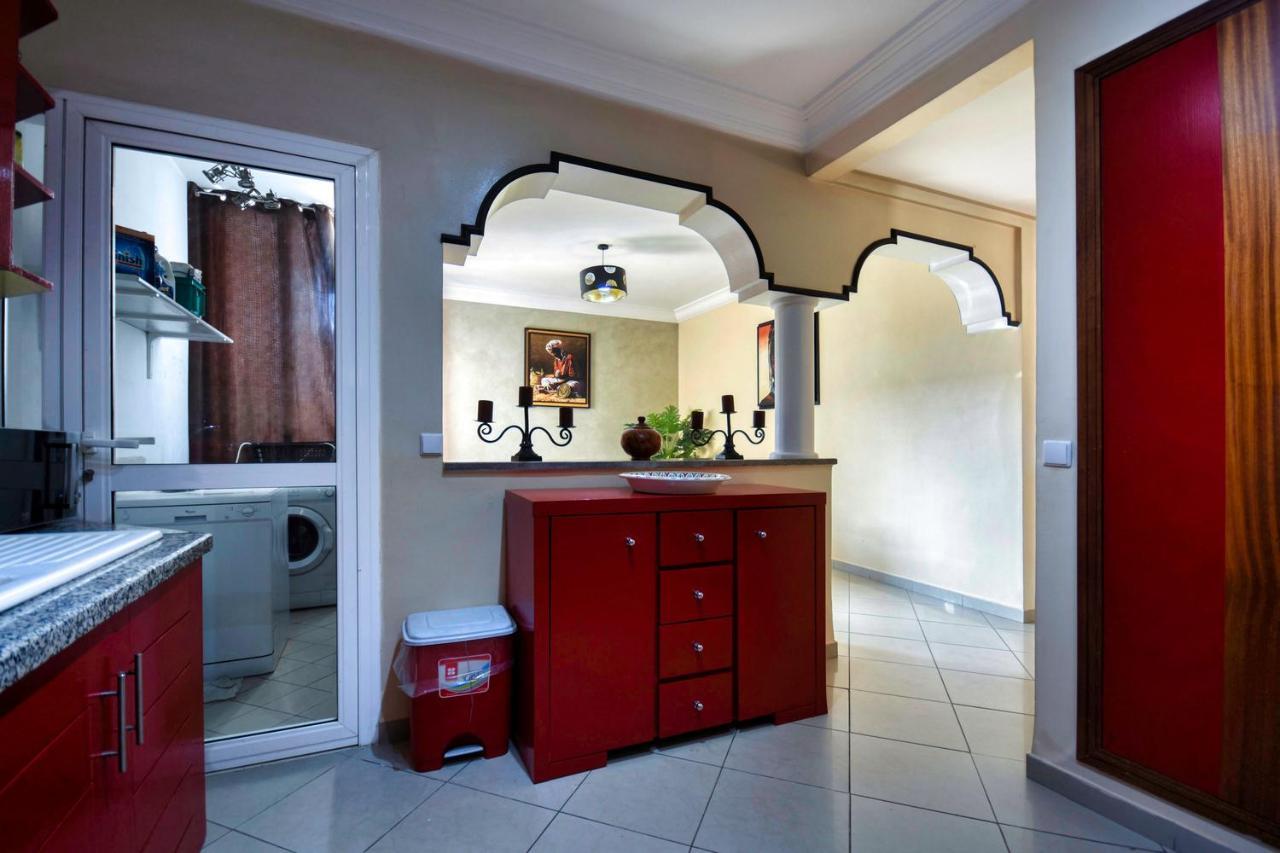 Ifoulki - Magnifique T3 - 4 Or 5 Px Apartment Agadir