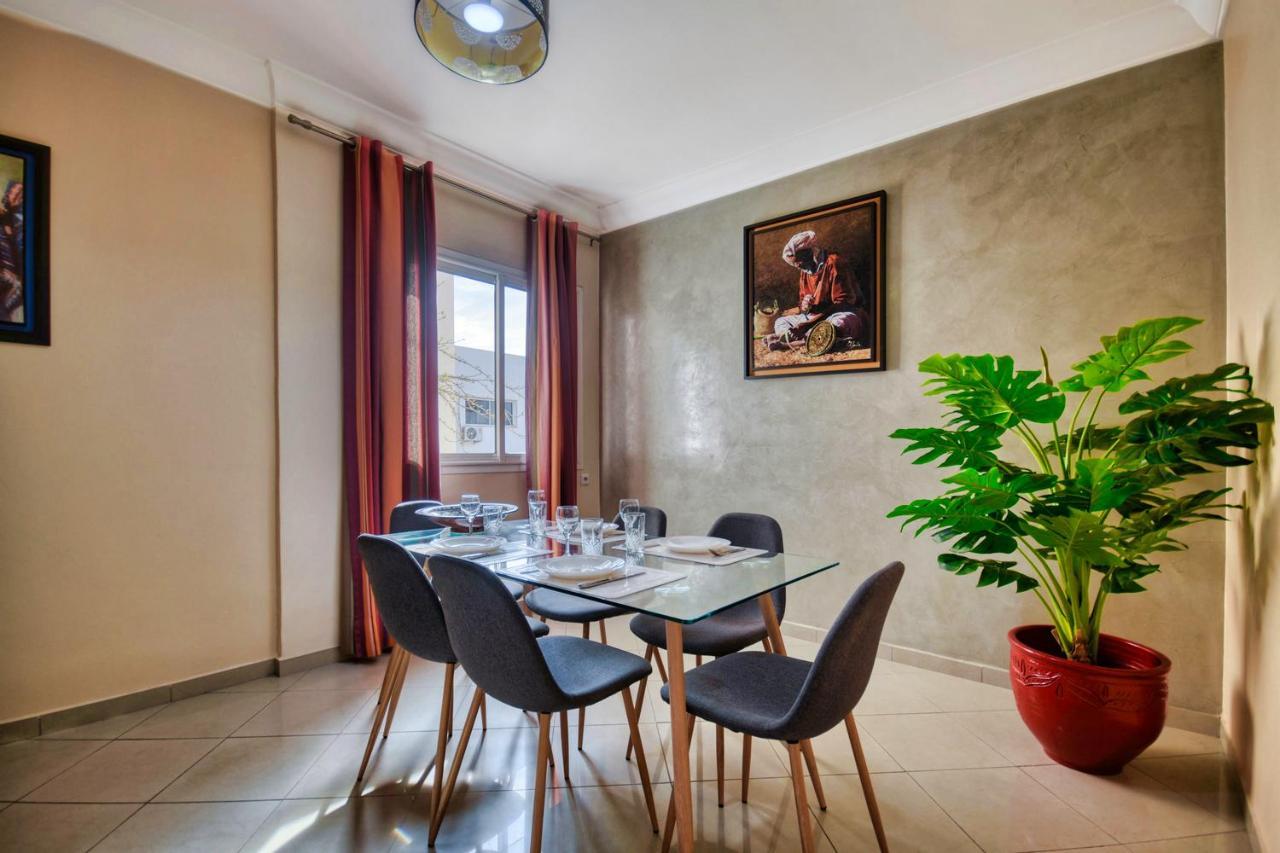 Ifoulki - Magnifique T3 - 4 Or 5 Px Apartment Agadir
