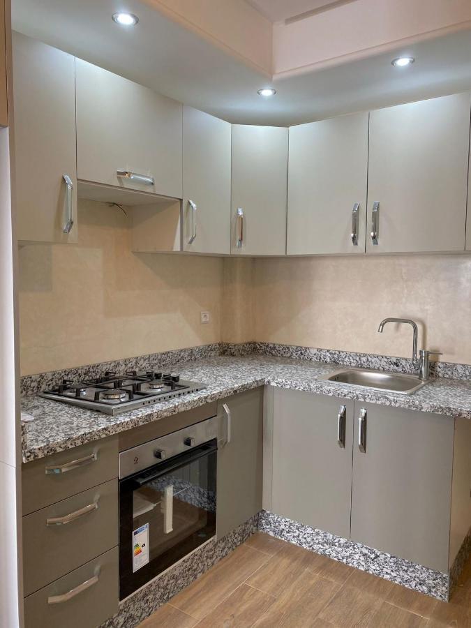 Maison Lyazid Apartment