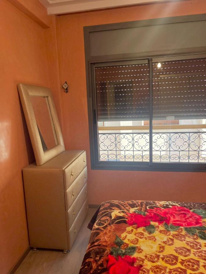 Maison Lyazid Apartment