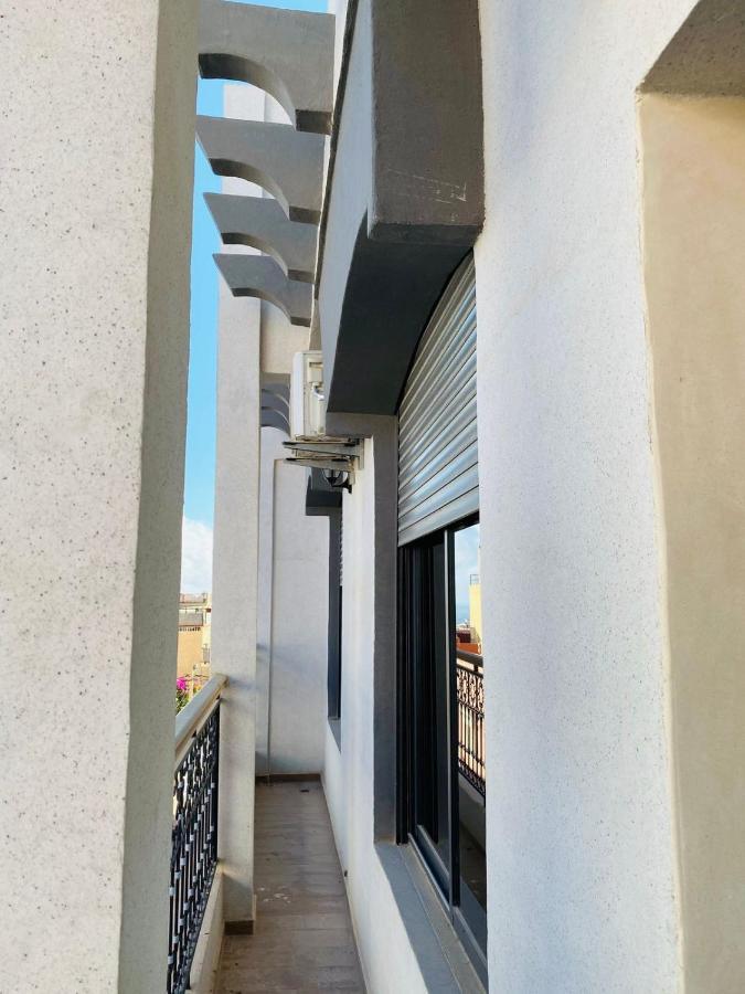 Maison Lyazid Apartment