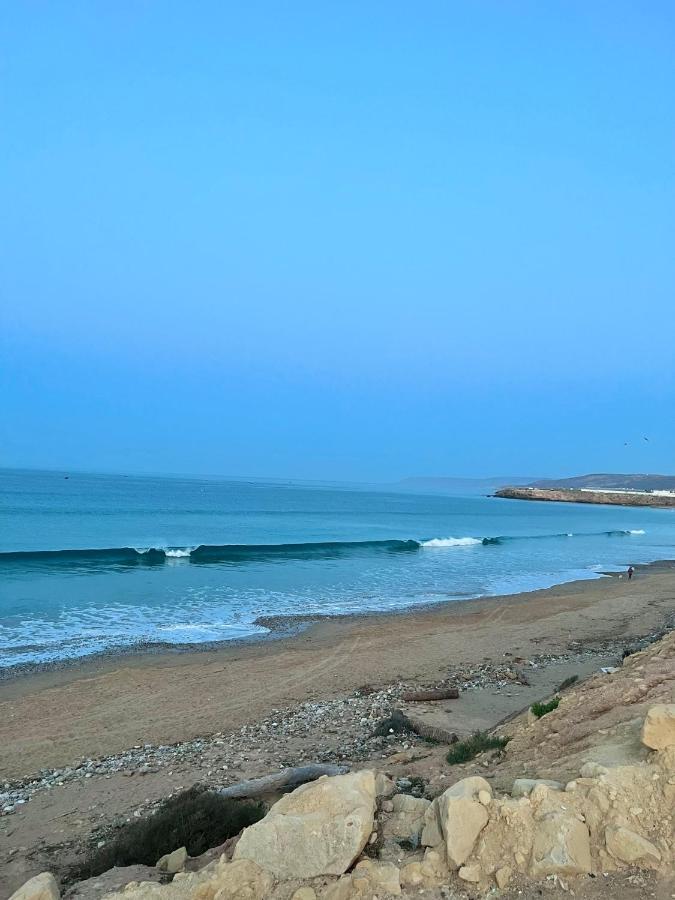 The Blue Pearl-sensational In Aourir Apartment Agadir