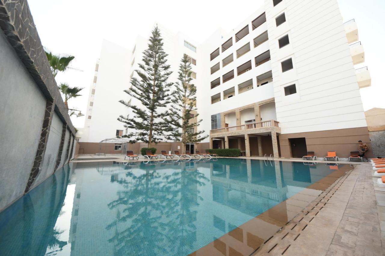 Hotel Agyad Maroc Appart-hotel
