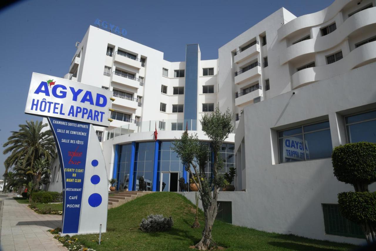 Agyad Maroc Appart-hotel 4*