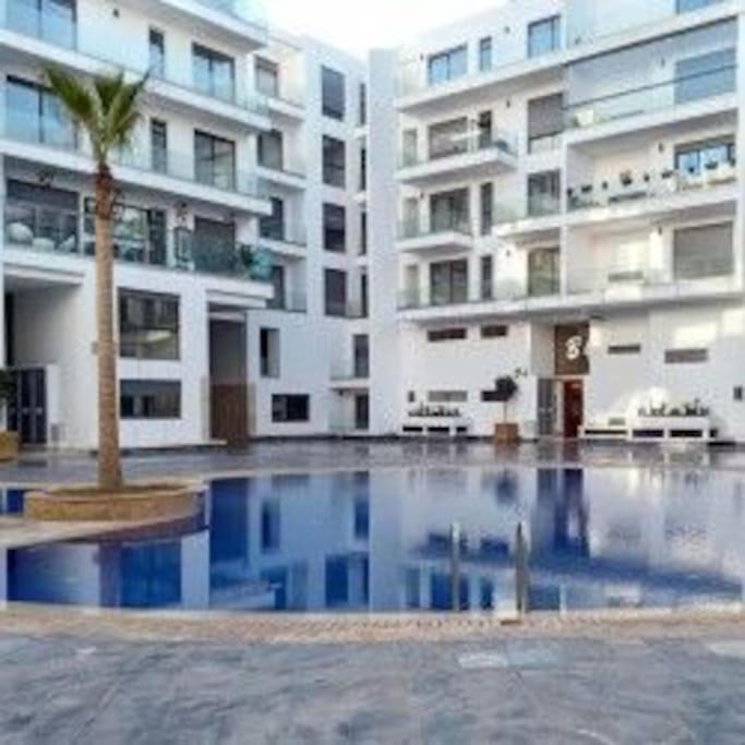 Bay De Standing 140m2 Agadir