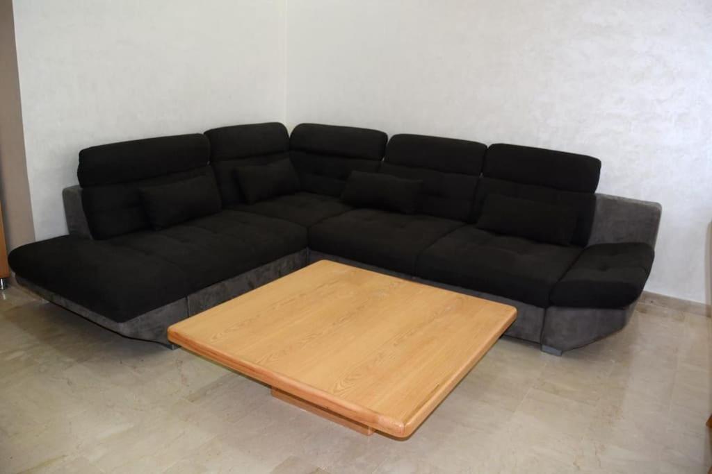 Bay De Standing 140m2 Apartment Agadir