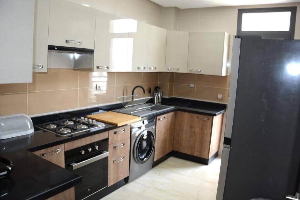 Bay De Standing 140m2 Apartment Agadir