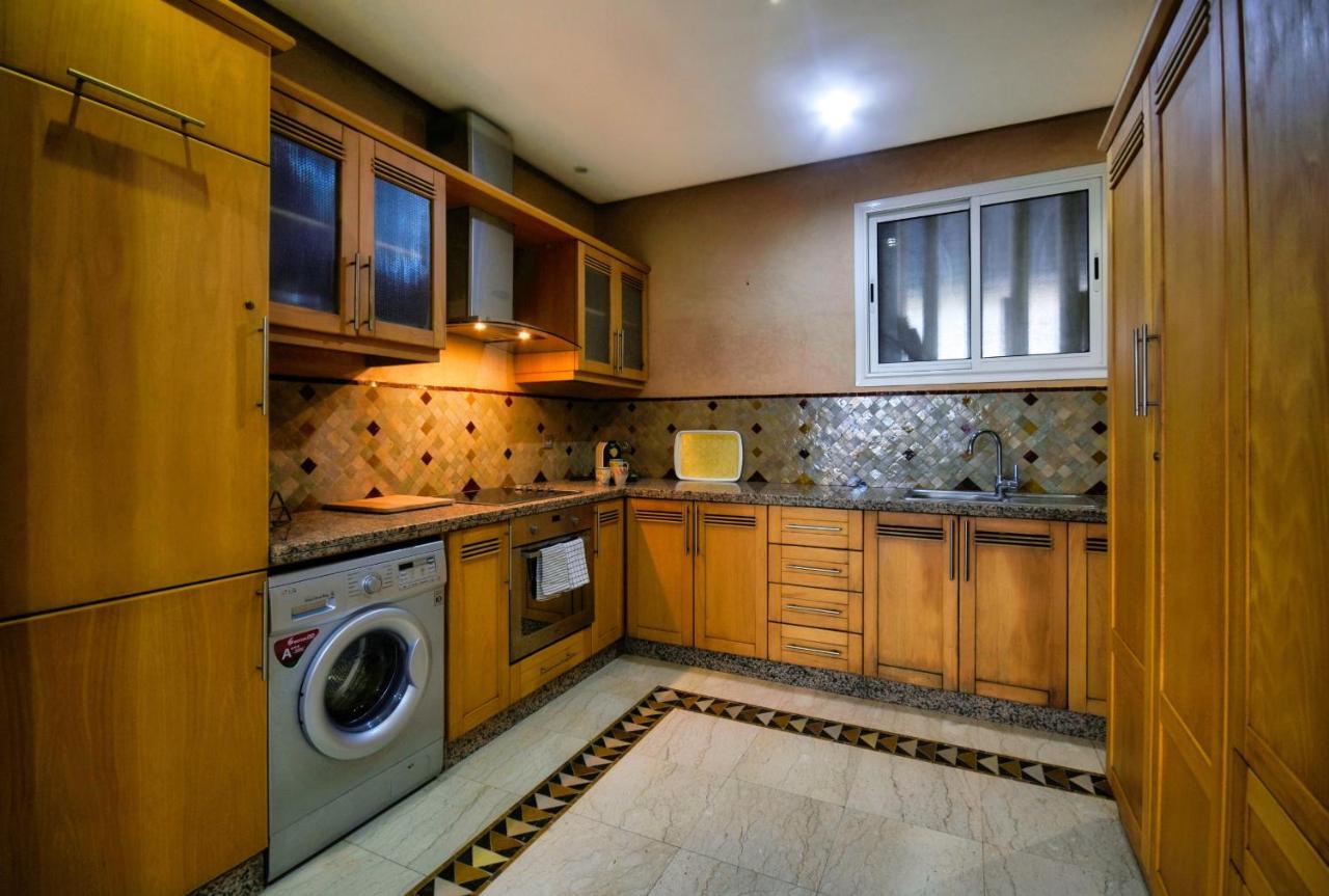 Mauritania - Luxe - Ocean View For 4 Or 5 Px Apartment Agadir