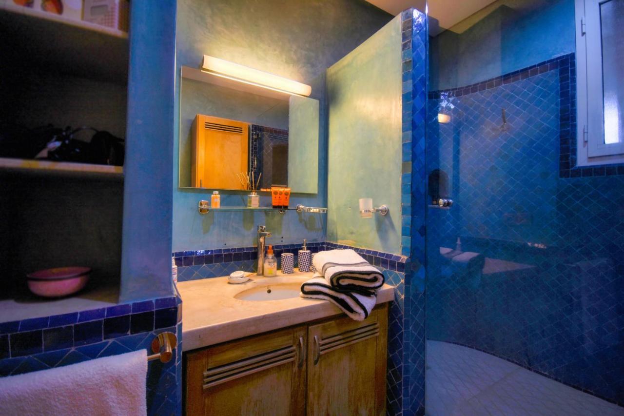 Apartment Mauritania - Luxe - Ocean View For 4 Or 5 Px Agadir