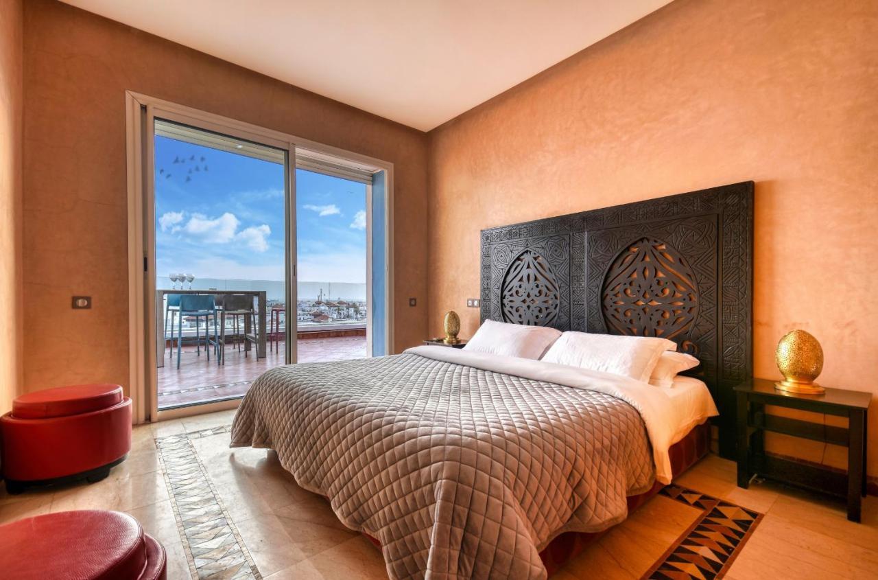 Mauritania - Luxe - Ocean View For 4 Or 5 Px Apartment Agadir