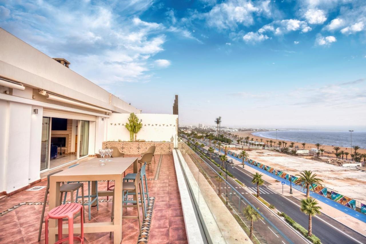 Mauritania - Luxe - Ocean View For 4 Or 5 Px * Agadir