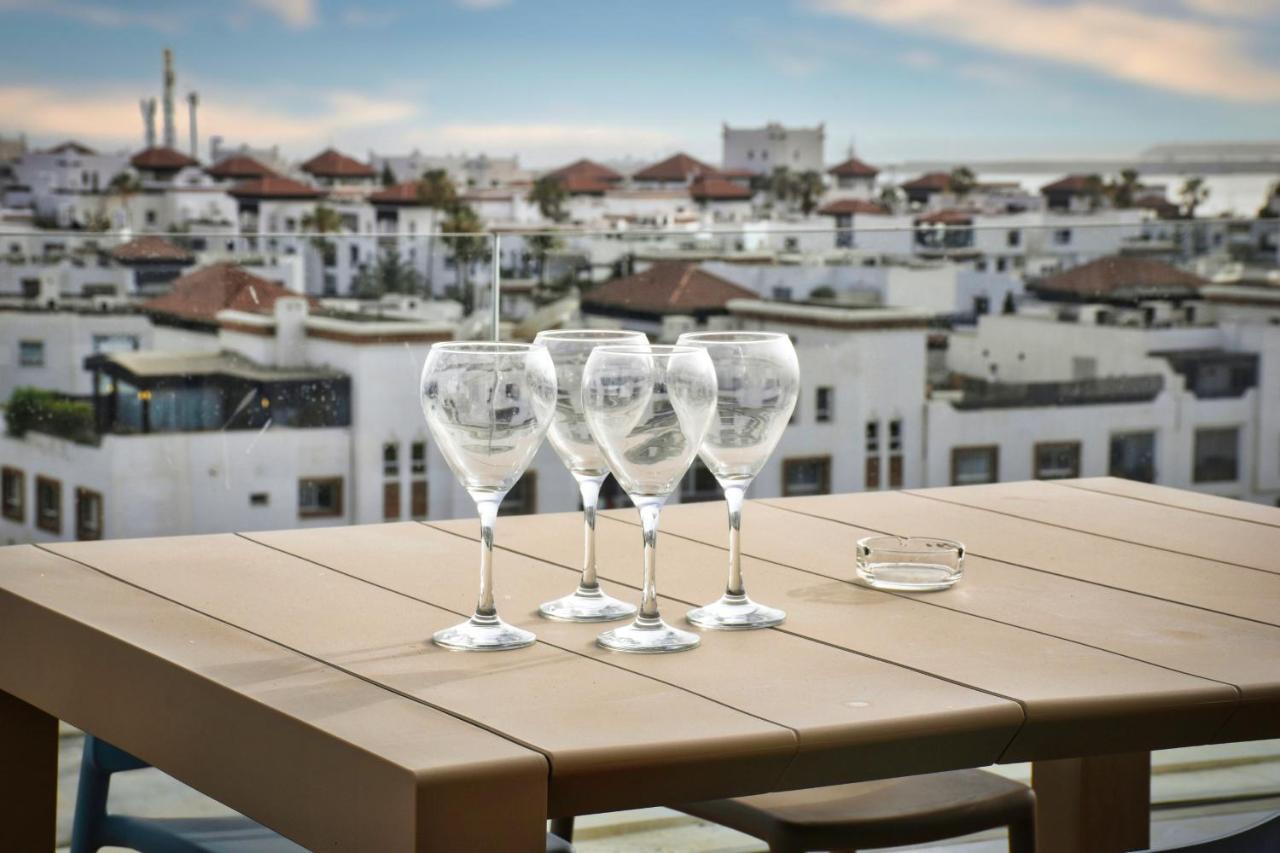 Apartment Mauritania - Luxe - Ocean View For 4 Or 5 Px
