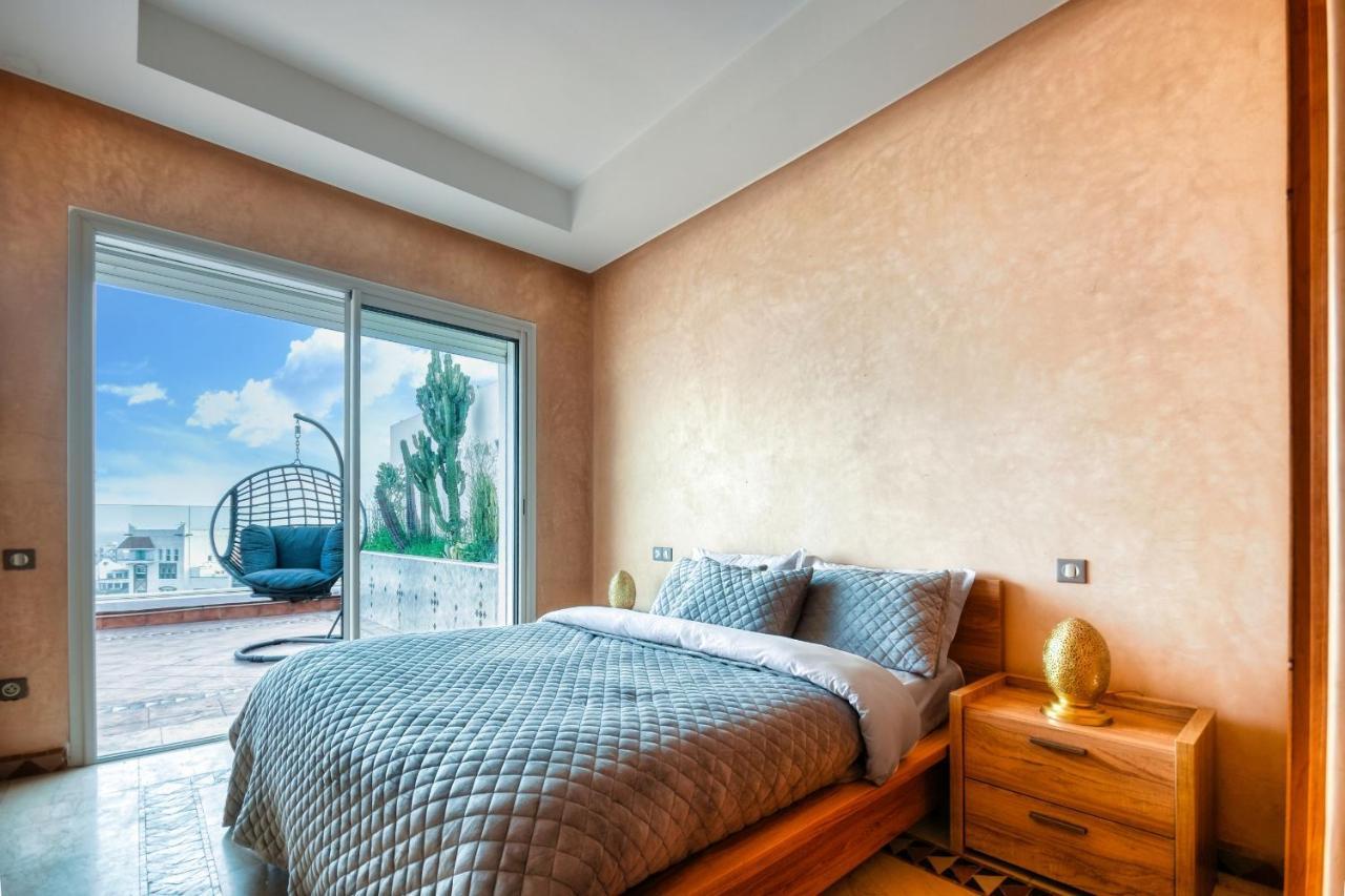Apartment Mauritania - Luxe - Ocean View For 4 Or 5 Px