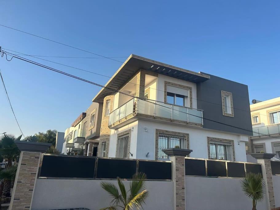 Villa Parfum D'agadir - Piscine Privee - Spacieuse Et Concfortable - Parking - Vue - Ambiance Familliale Agadir