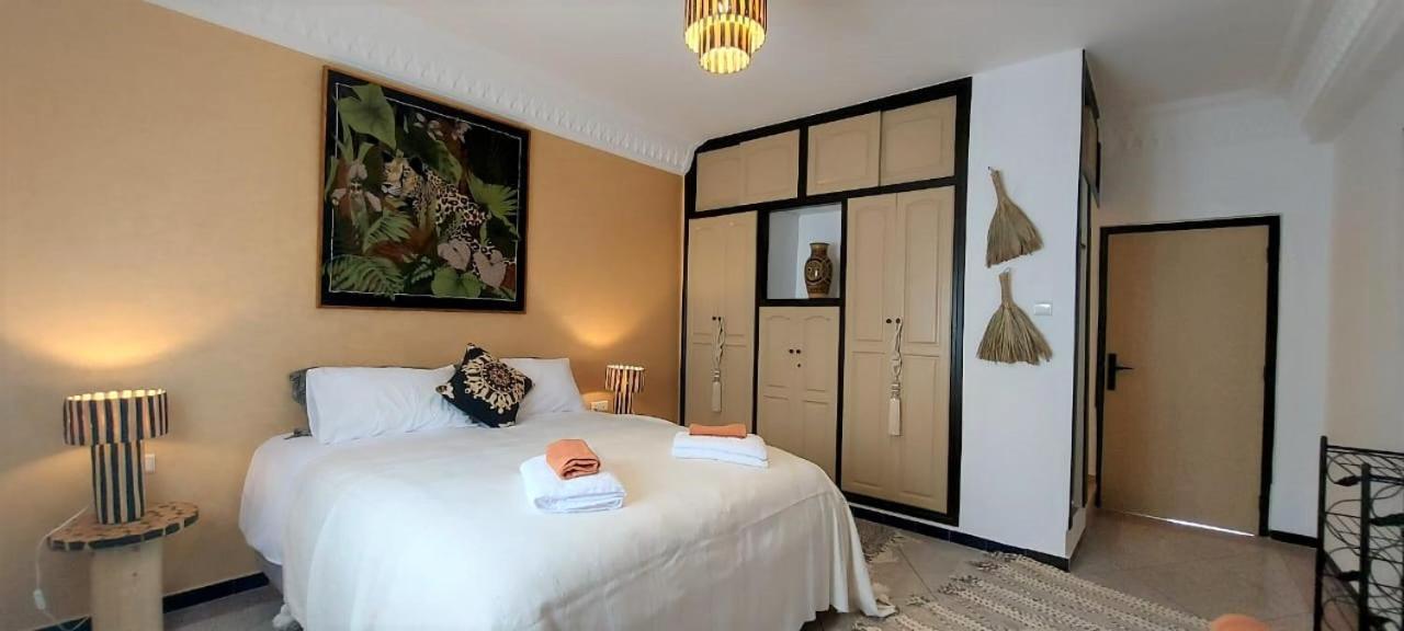 Bed & Breakfast Casa Zouina Agadir