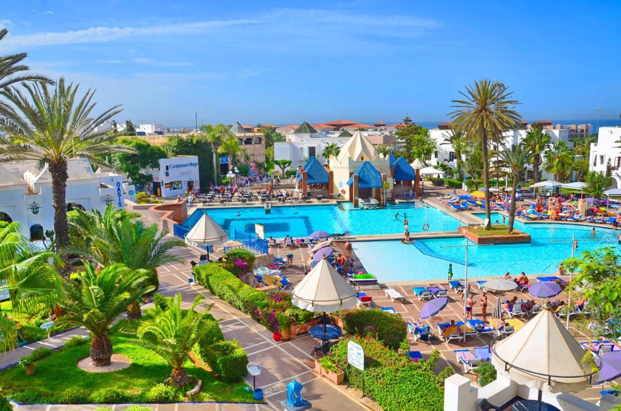 Hotel Caribbean Village Agador 3*