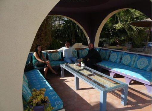 Riad Riadana Agadir