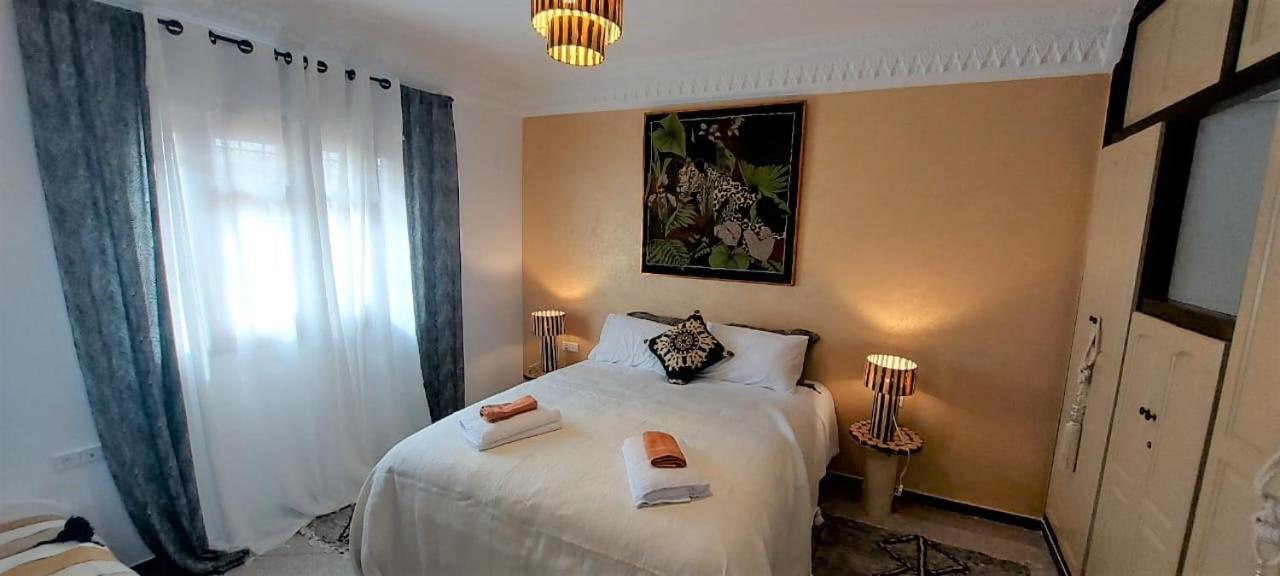 Bed & Breakfast Casa Zouina *