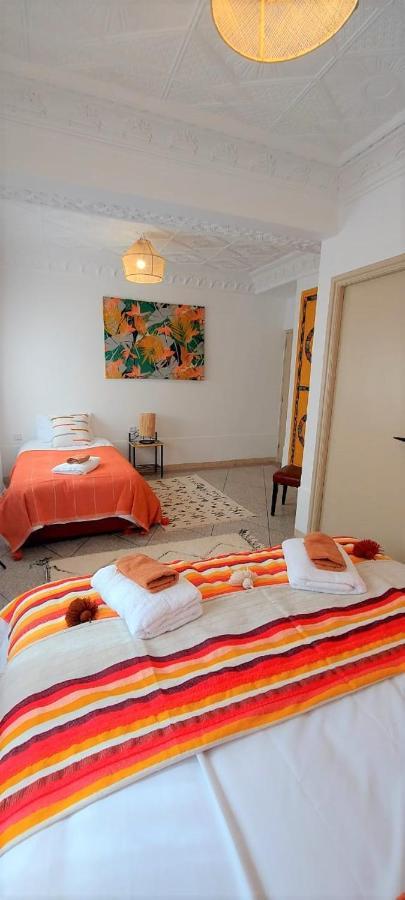 Bed & Breakfast Casa Zouina *