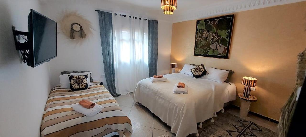 Casa Zouina * Agadir