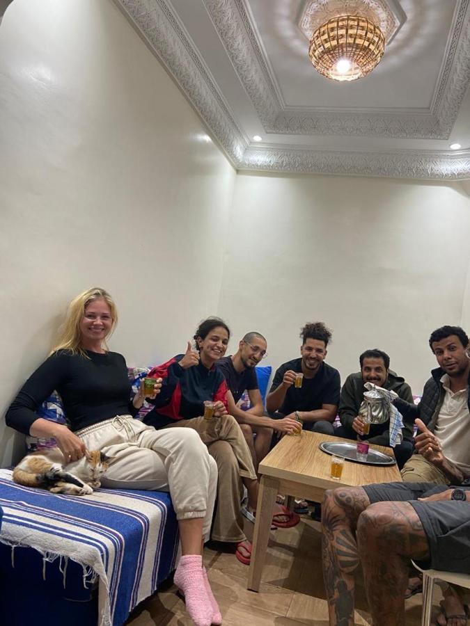 Moroccan Family House Bed & Breakfast Agadir