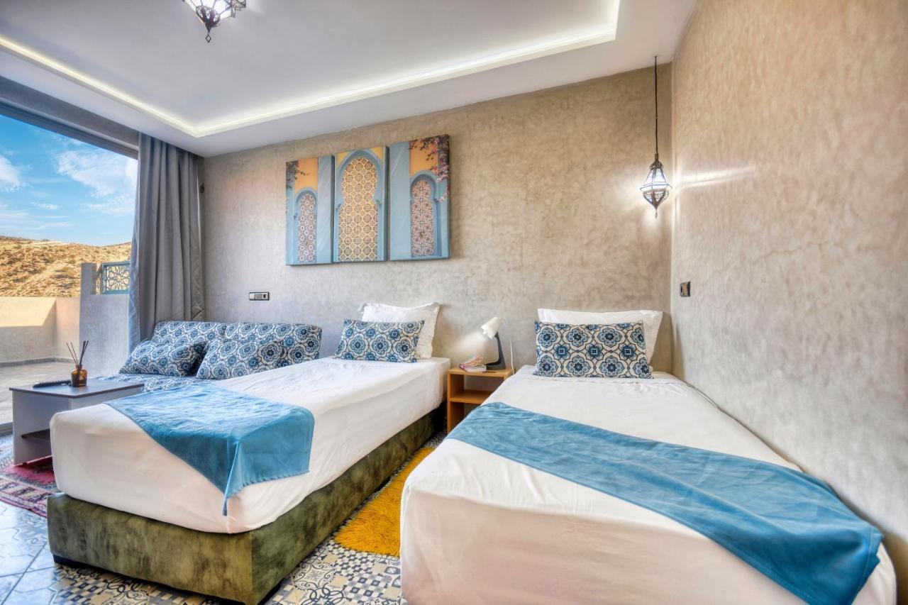 Route De Miel Apartment Agadir