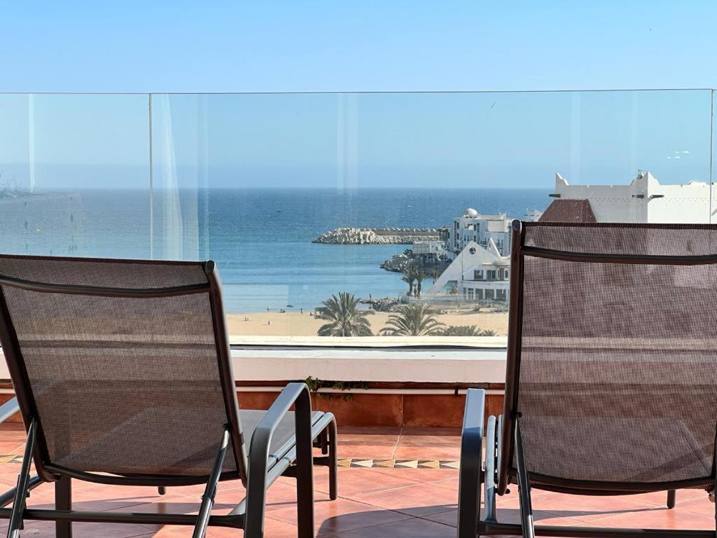 Mauritania - Luxe - Ocean View For 4 Or 5 Px Apartment *