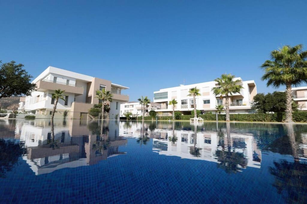 Appartement Avec Piscine Imi Ouaddar - Family Only Agadir