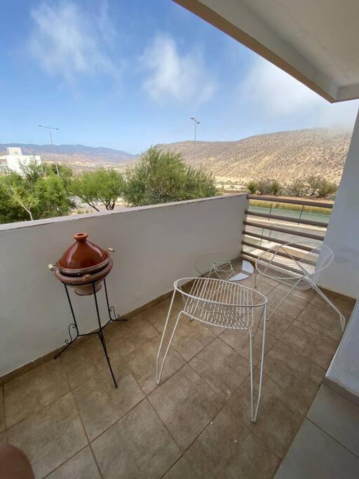 Appartement Avec Piscine Imi Ouaddar - Family Only Agadir