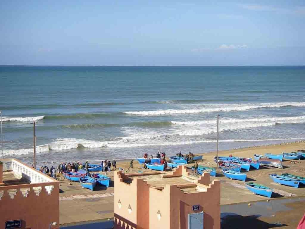 Appartement Avec Piscine Imi Ouaddar - Family Only *