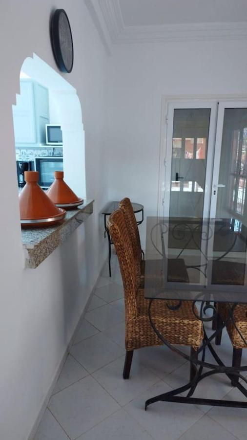 Sherazade Agadir, Petit Dejeune Offert Villa Agadir