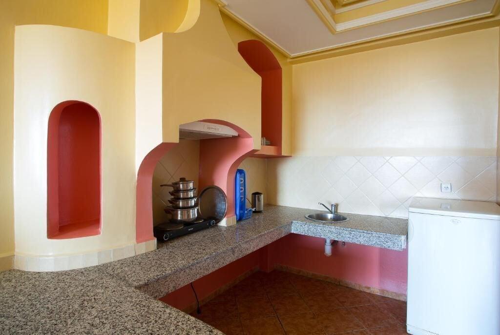 Aparthotel Rihab