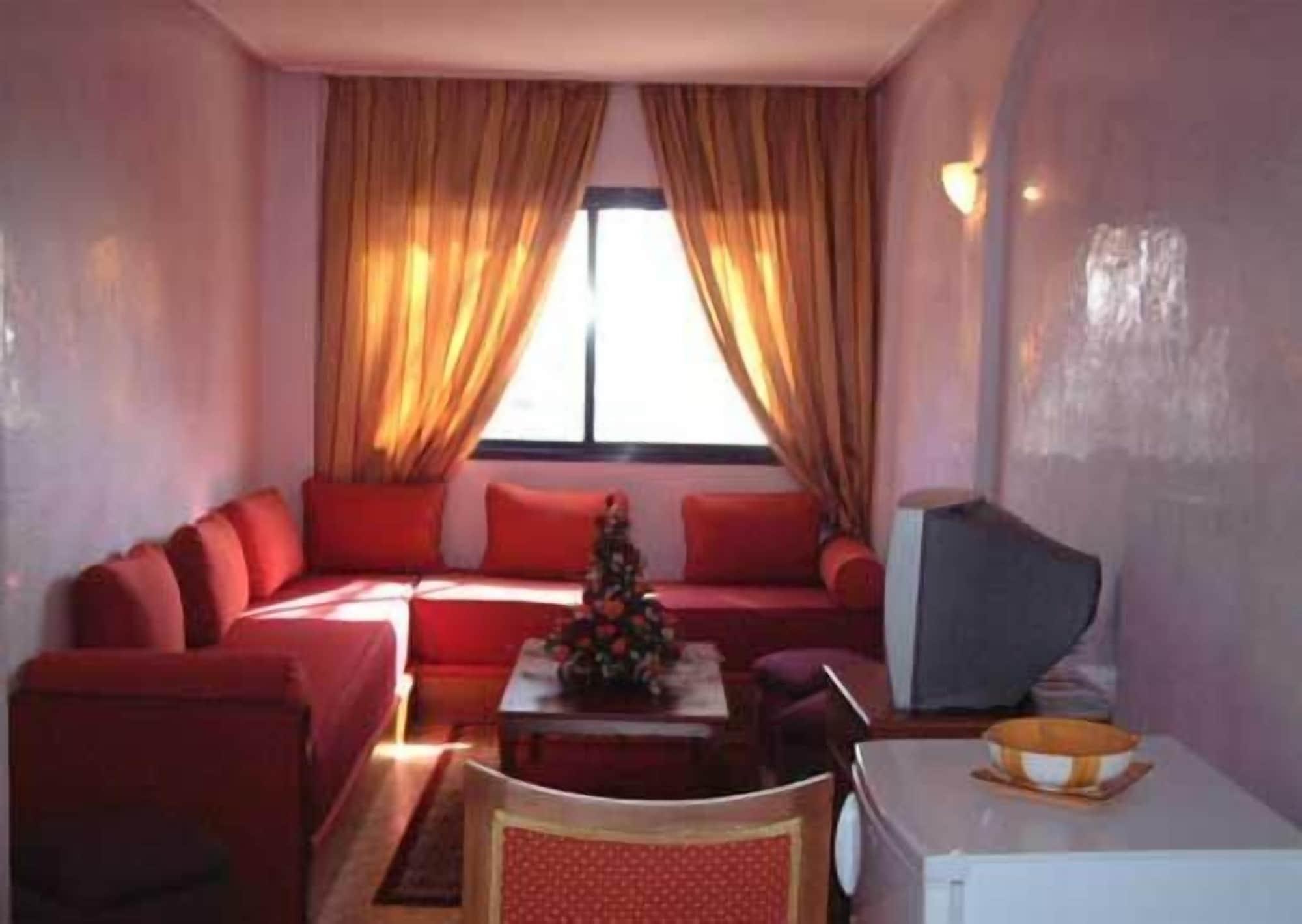 Rihab Aparthotel