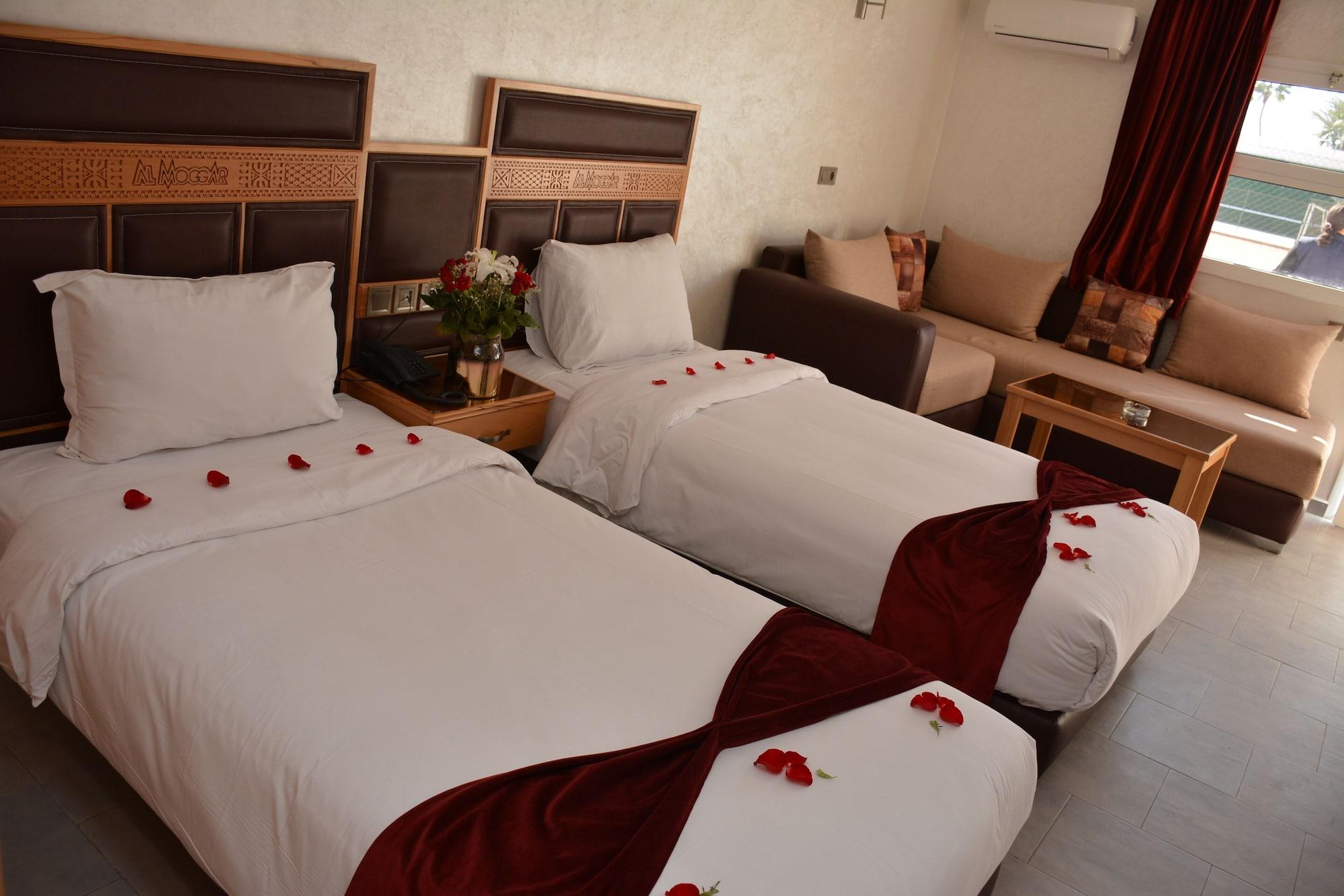 Hotel Club Almoggar Garden Agadir