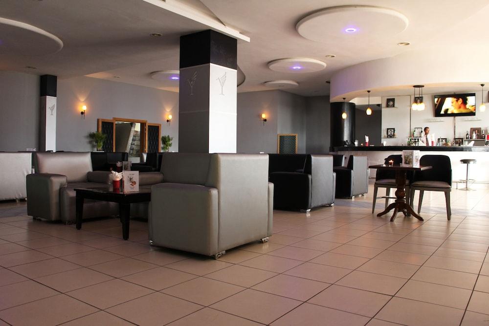Club Almoggar Garden Hotel