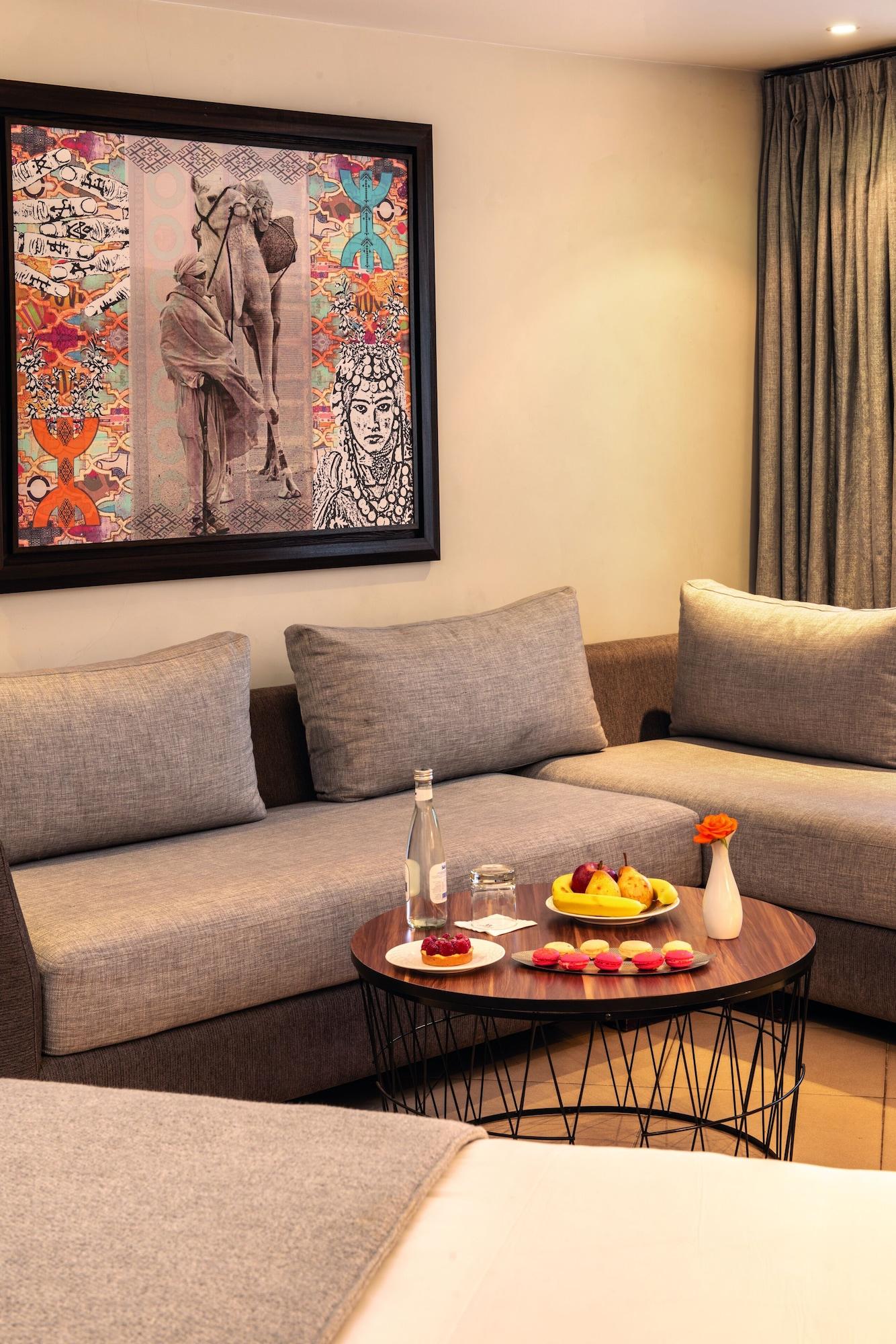 Odyssee Park Hotel 4*