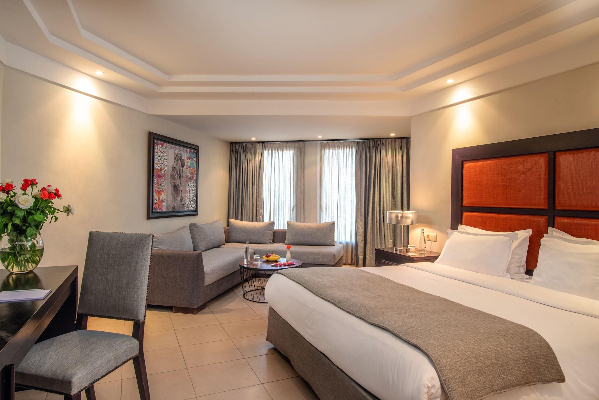 Odyssee Park Hotel Agadir