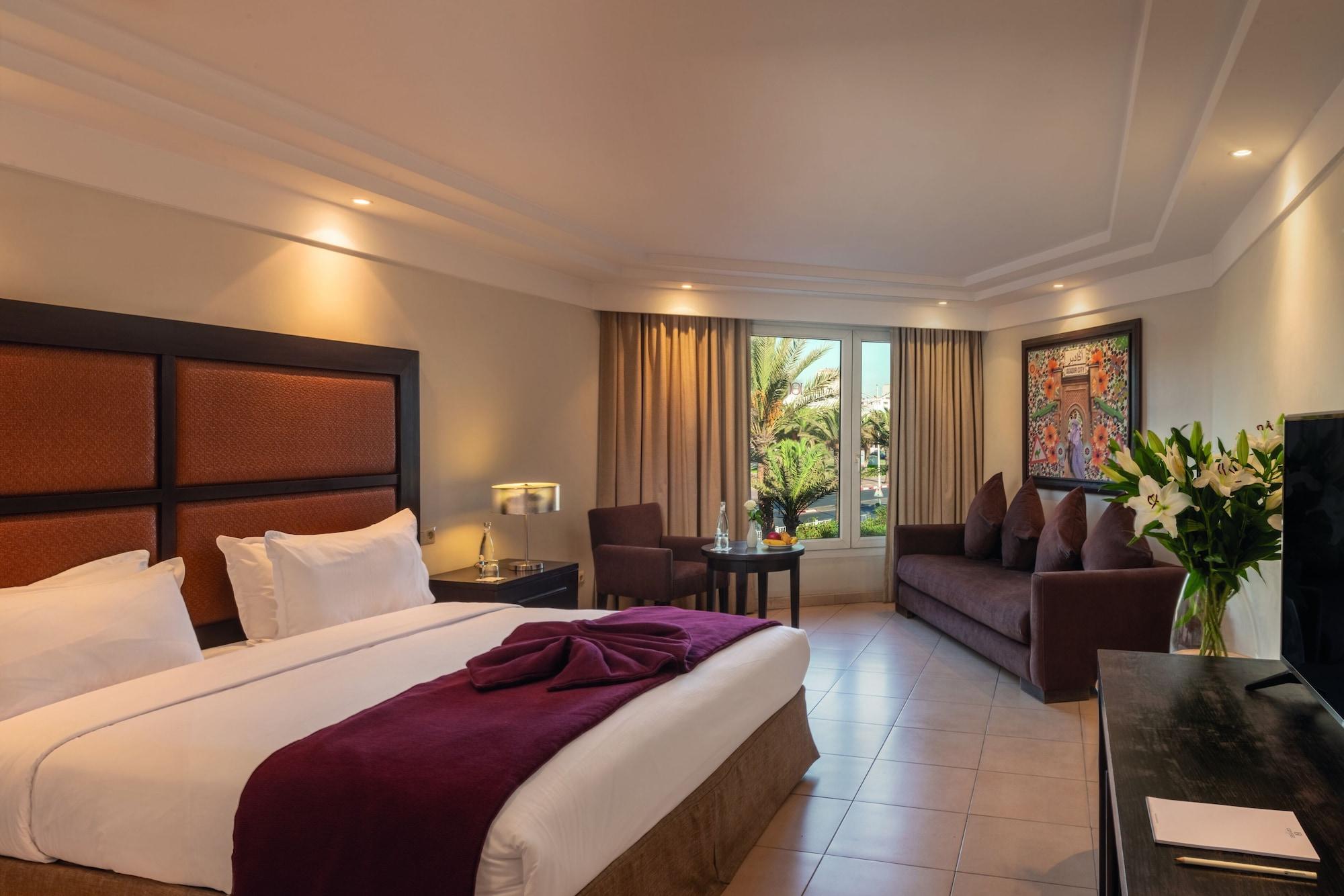 Odyssee Park Hotel