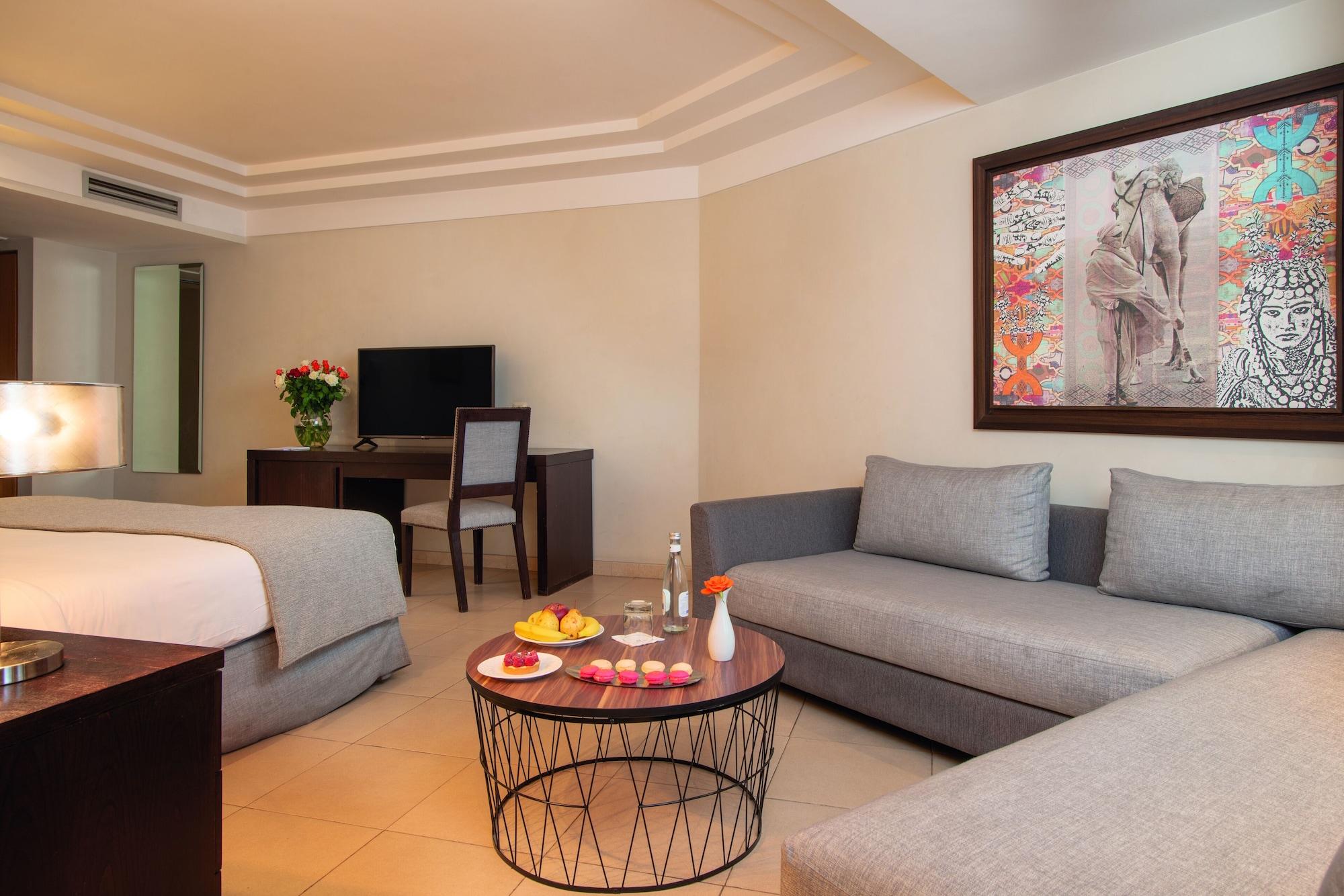 Hotel Odyssee Park