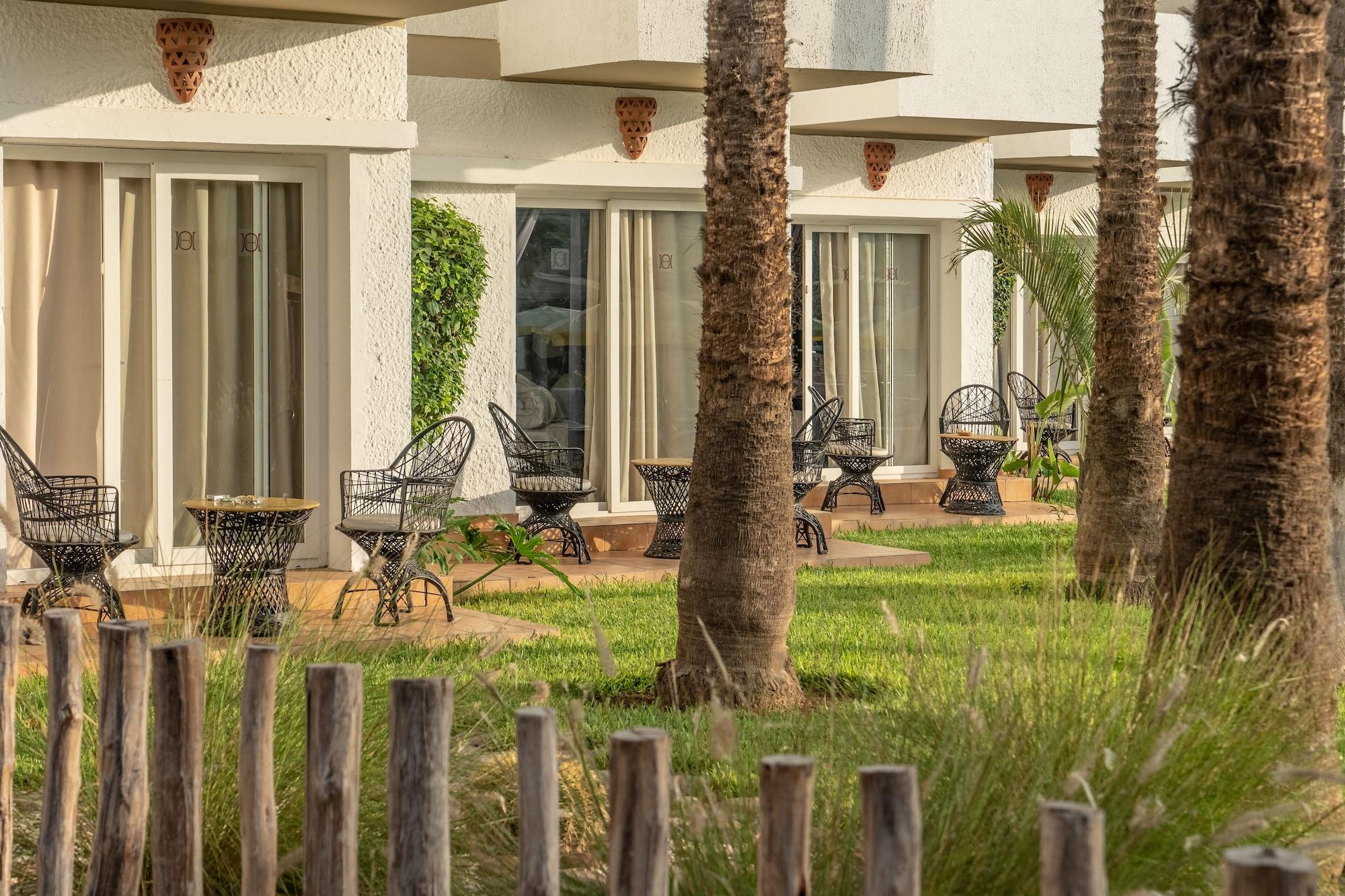 Odyssee Park Hotel 4*