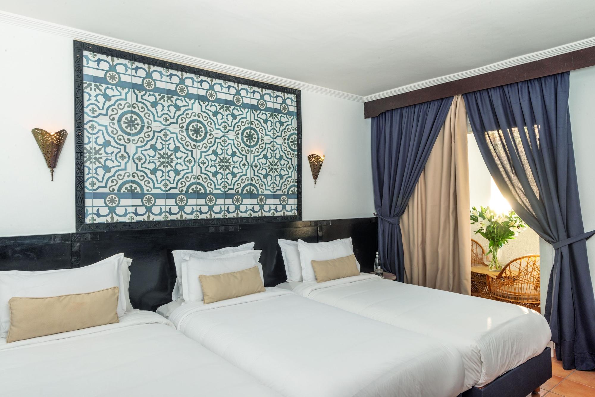 Odyssee Park Hotel Agadir