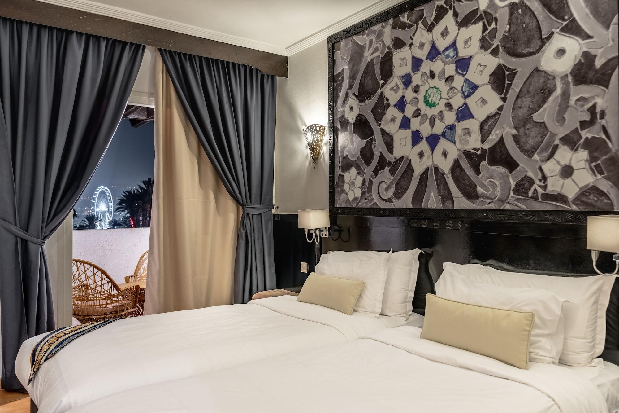 Odyssee Park Hotel Agadir